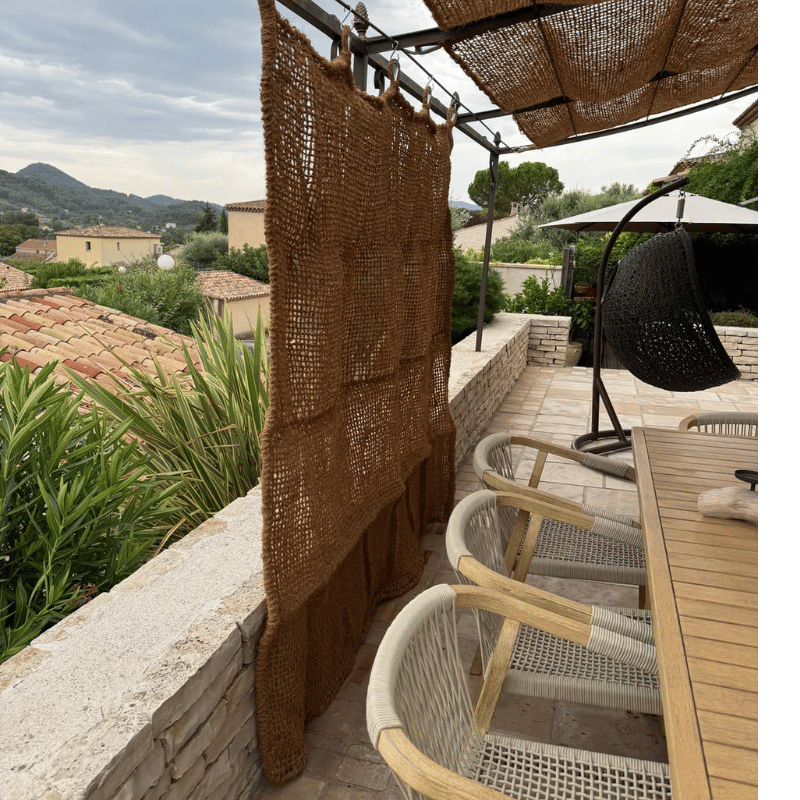 rideau coco extérieuR