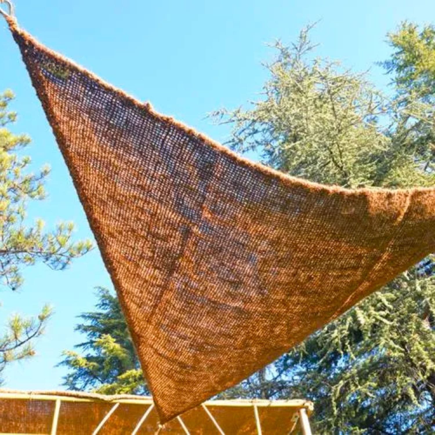 toile de coco triangle