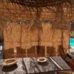 brise vue en fibre de coco